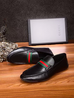 Gucci Business Fashion Men  Shoes_252